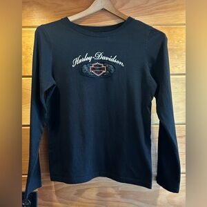 Women’s Harley Davidson Long Sleeve